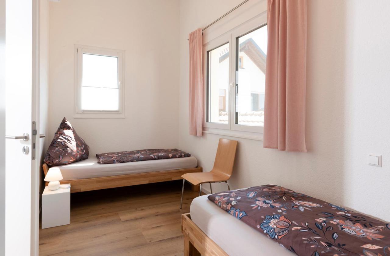 Ferienhaus Stoecklin Naehe Europapark Rust Weisweil  Dış mekan fotoğraf
